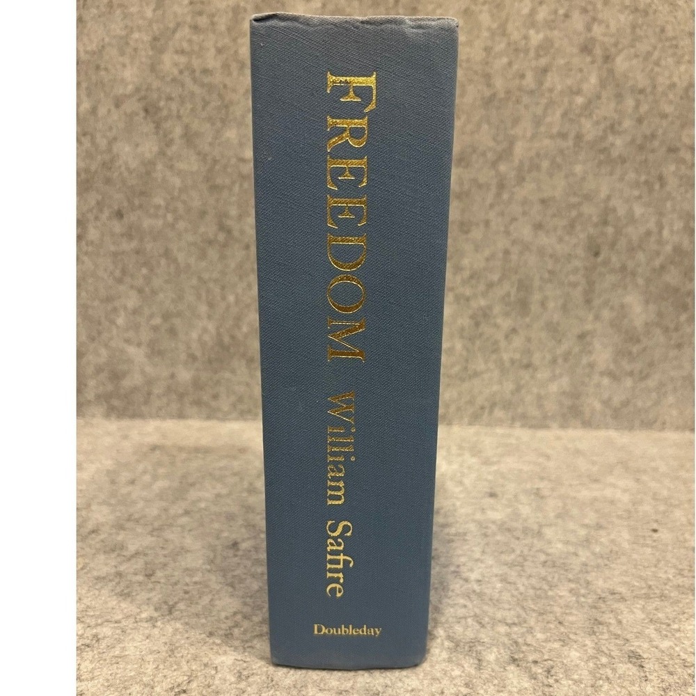Freedom: Abraham Lincoln & the Civil War by William Safire - Historical Fiction